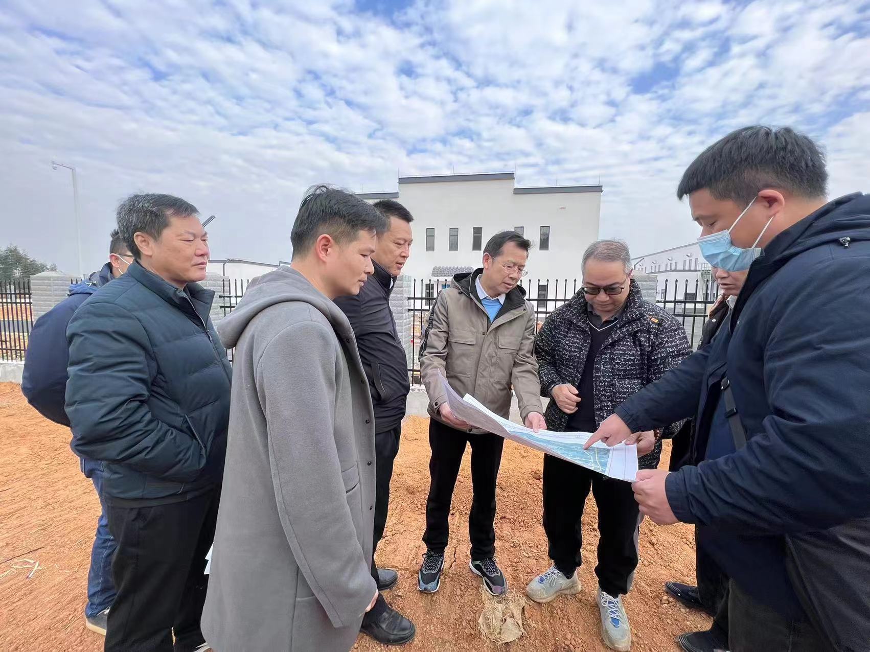 排水公司全力推進(jìn)項(xiàng)目建設(shè)提質(zhì)增效，確保實(shí)現(xiàn)一季度“開門紅”